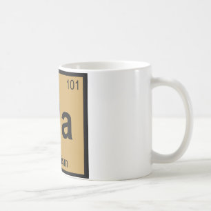 Mug Symbole de chimie de la philosophie du marxisme