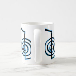 Mug Symbole de Cho Ku Rei Reiki