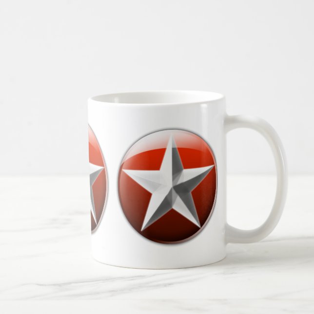 Mug Symbole de conquérant (Droite)