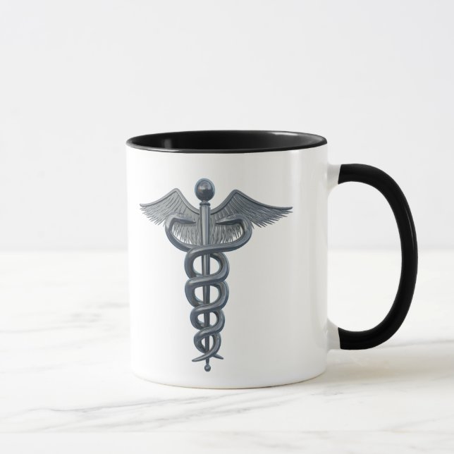 Mug Symbole de corps médical (Droite)
