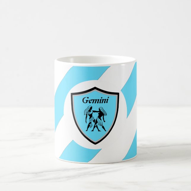Mug Symbole de Gemini (Centre)