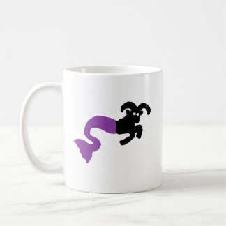Mug Symbole de la Chèvre de Mer Capricorne