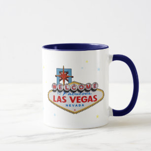 Mug SYMBOLE DE Las Vegas