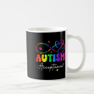 Mug Symbole de l'infini de la sensibilisation et de l'