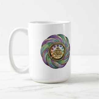 Mug Symbole de manifestation de géométrie sacrée