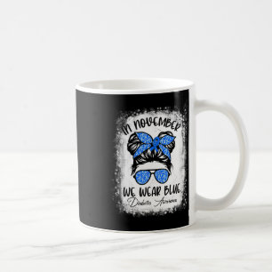 Mug SYMBOLE DE PAIX MAIN Squelette Os Costume Hallowee
