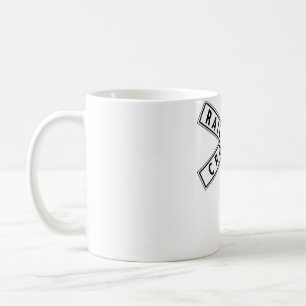 MUG SYMBOLE DE PASSAGE DU TRAIN PRIVÉ