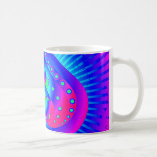 Mug Symbole de pique coloré