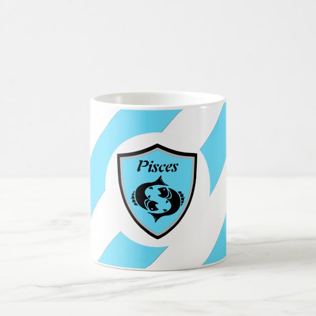 Mug Symbole de Pisces (Centre)