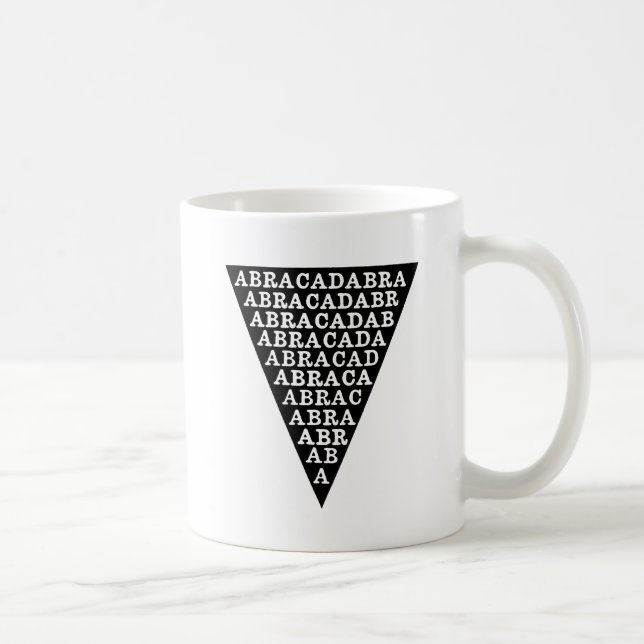 Mug Symbole de prévention de fièvre (Droite)