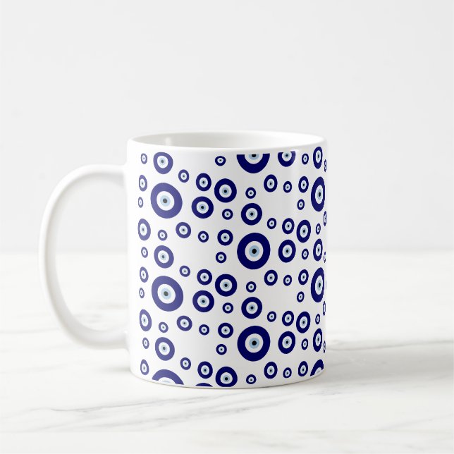 Mug Symbole de protection et de bonne chance (Gauche)