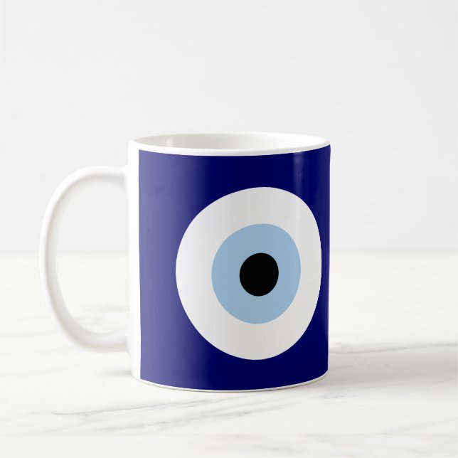 Mug Symbole de protection et de bonne chance (Gauche)