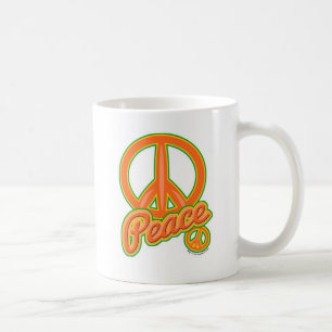 Mug SYMBOLE DE SÉCURITÉ ORANGE SLOGAN SOIXANTE Super