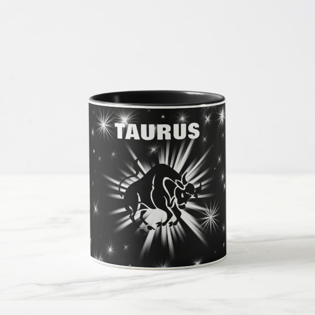 Mug Symbole de Taurus (Centre)