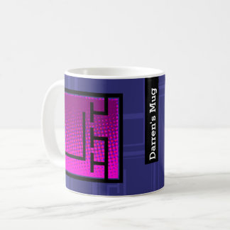 Mug Symbole de transistor Mosfet Engineering