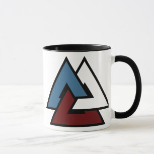 Mug Symbole de Valknut