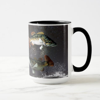 Mug Symbole de zodiaque de Poissons