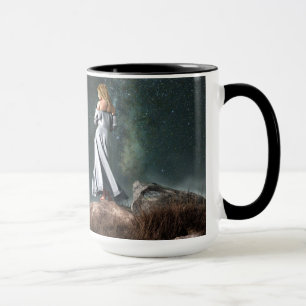 Mug Symbole de zodiaque de Vierge