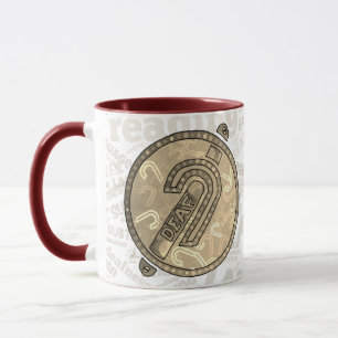 Mug Symbole des sourds anglais