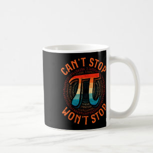 Mug Symbole d'infinité de teint en direct Amour Accept