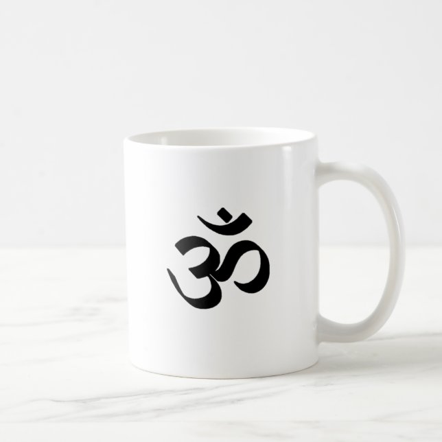 Mug Symbole d'ohm (Droite)