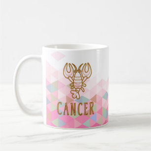 Mug Symbole du cancer Zodiaque