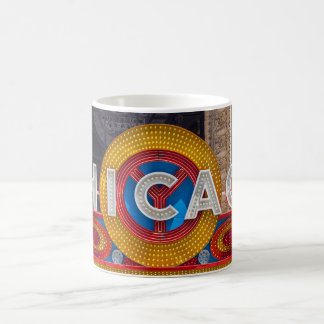 Mug Symbole du théâtre de Chicago