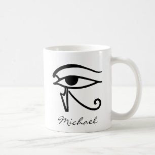 Mug Symbole égyptien : Utchat