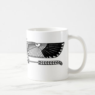 Mug Symbole égyptien : Vautour