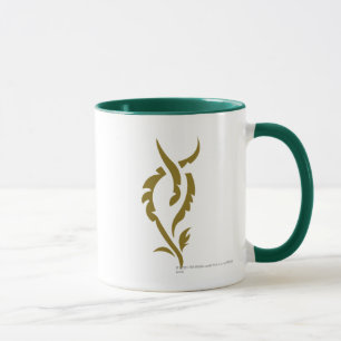 Mug Symbole floral TAURIEL™