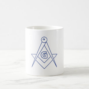 Mug Symbole franc-maçonnerie