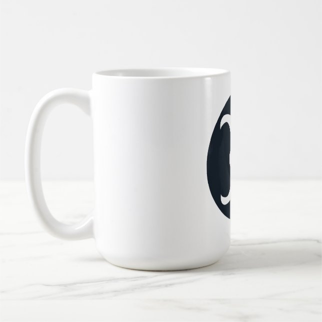 Mug Symbole Gemini classique (Gauche)