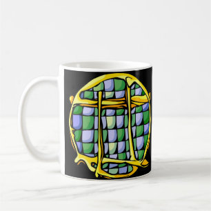 Mug Symbole Gemini couleur pierre