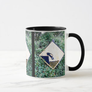 Mug SYMBOLE Glin Irlande