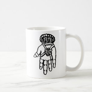 Mug Symbole islamique : Hamsa