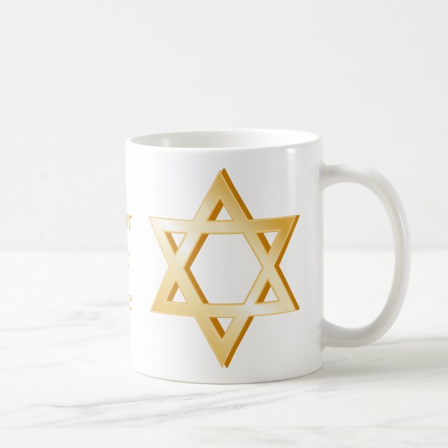 Mug Symbole judaïsme