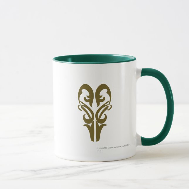 MUG SYMBOLE LEGOLAS GREENLEAF™ (Droite)