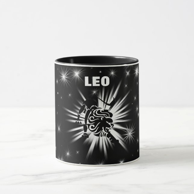 Mug Symbole Leo (Centre)