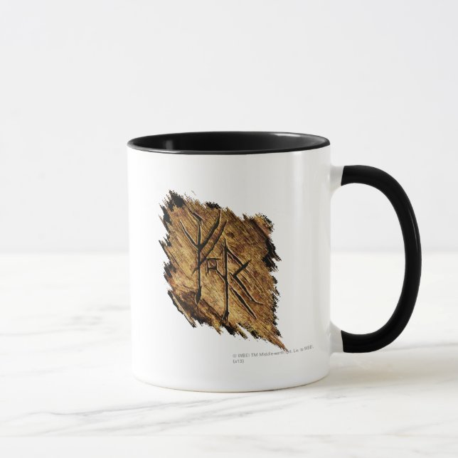 Mug Symbole Mirkwood (Droite)