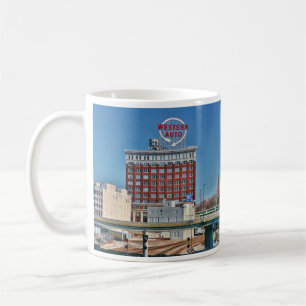 Mug SYMBOLE OCCIDENTAL DE Kansas City