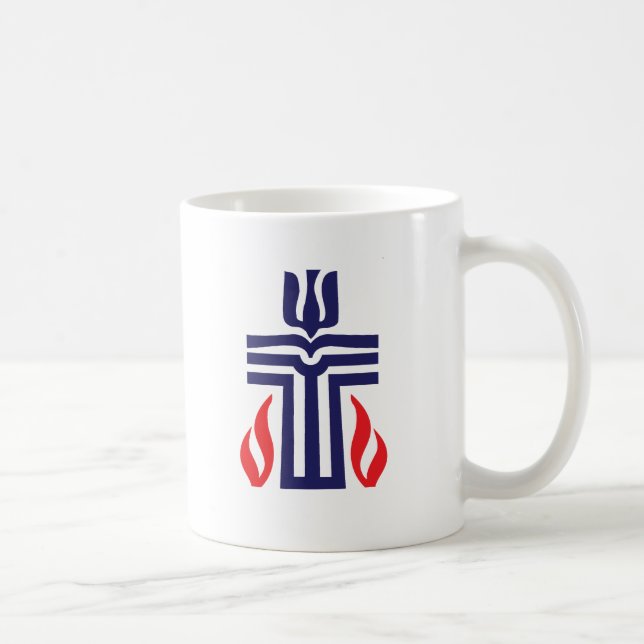 Mug Symbole presbytérien (Droite)