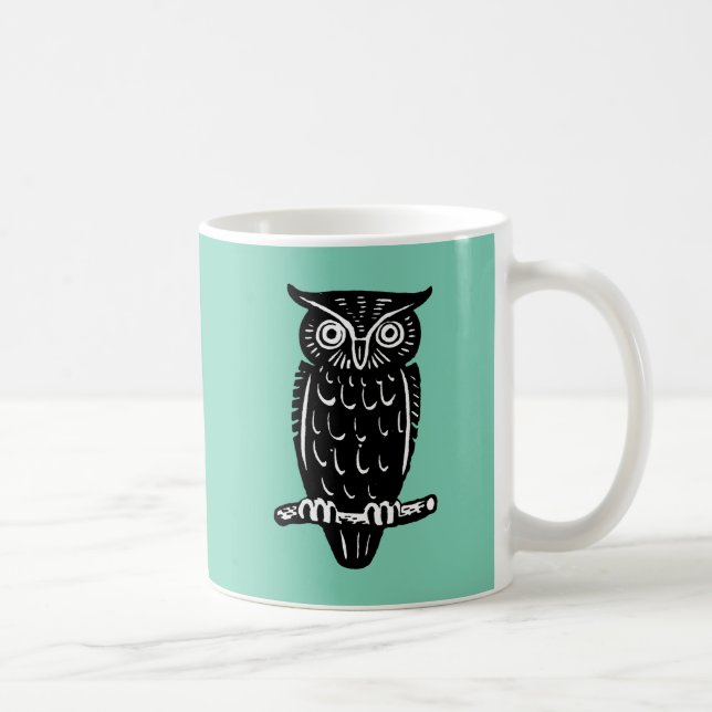 Mug Symbole : Sagesse (Droite)