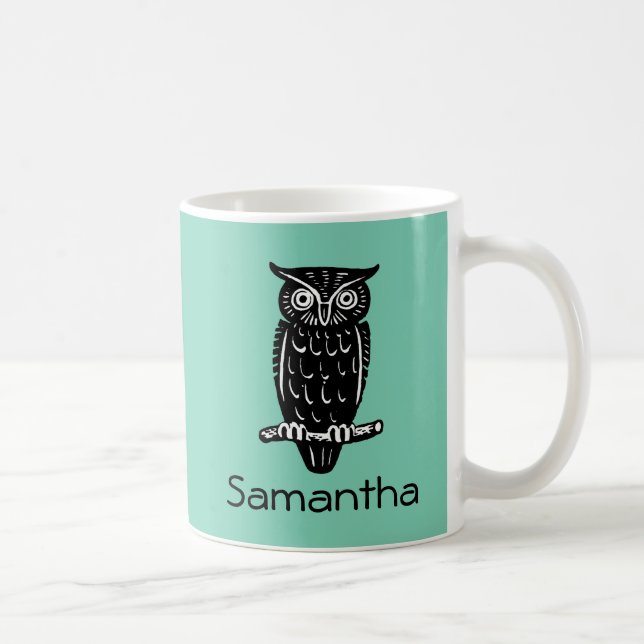 Mug Symbole : Sagesse (Droite)