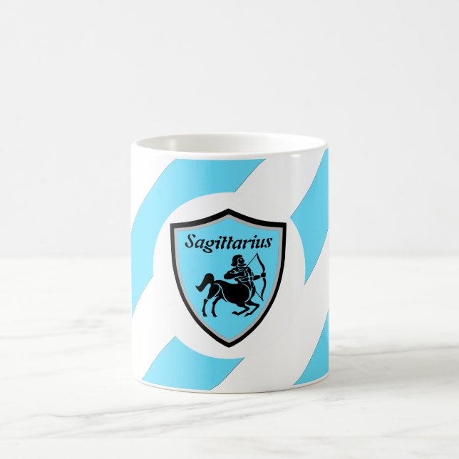 Mug Symbole sagittaire (Centre)