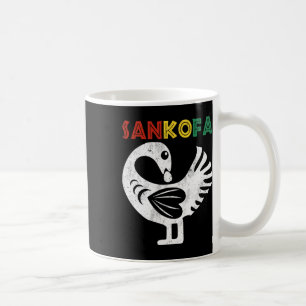 Mug Symbole Sankofa JunetDix Ghana Adinkra Sankofa