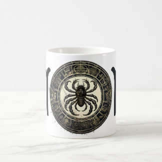 Mug Symbole Scorpio Strike