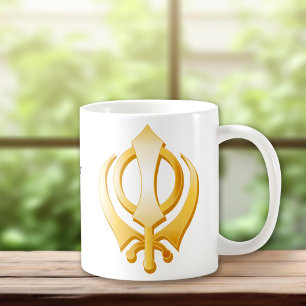 Mug Symbole sikh
