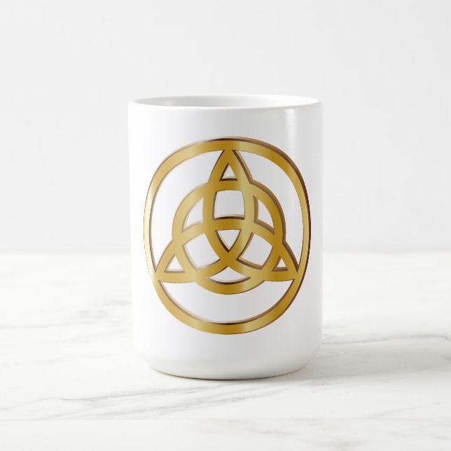 Mug Symbole Triquetra (Centre)