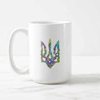 Mug Symbole ukrainien trident