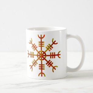 Mug SYMBOLE VIKING D'Awe Norse